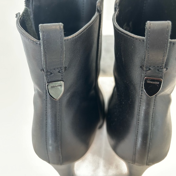 Coach boots - Picture 10 of 10